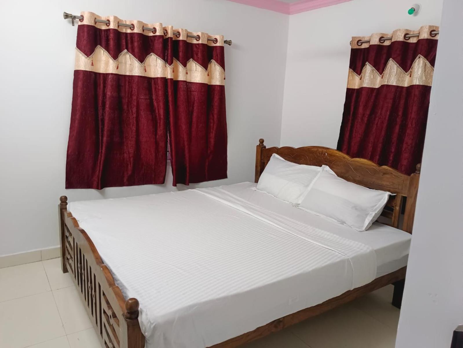 Madurai Koodal Nagar Homestay المظهر الخارجي الصورة