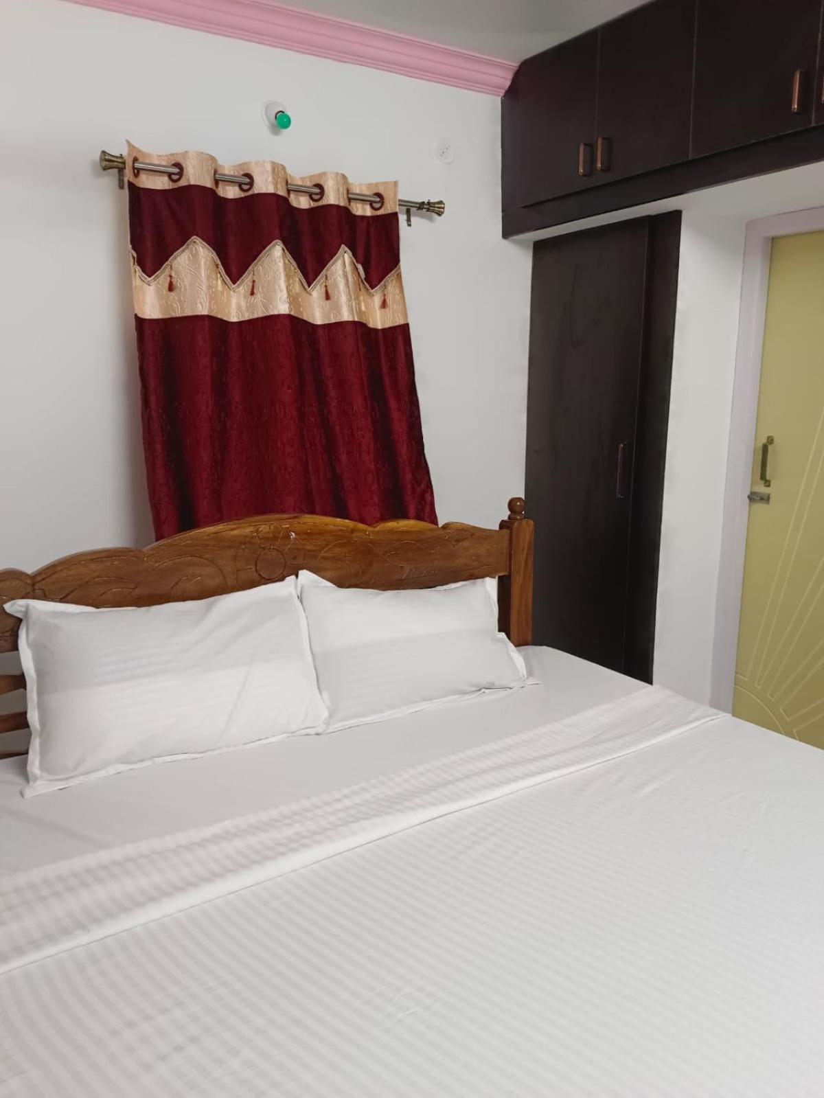 Madurai Koodal Nagar Homestay المظهر الخارجي الصورة
