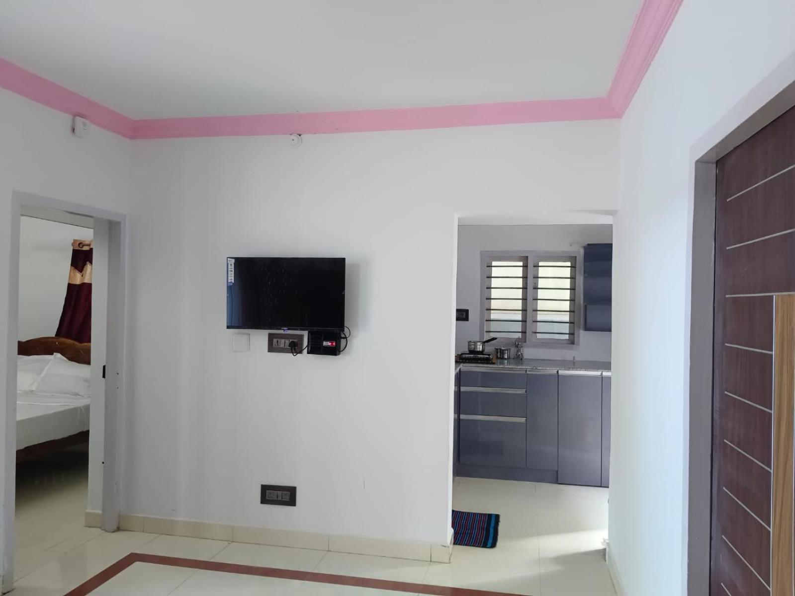 Madurai Koodal Nagar Homestay المظهر الخارجي الصورة