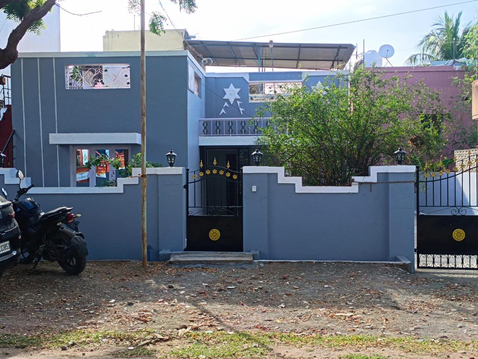 Madurai Koodal Nagar Homestay المظهر الخارجي الصورة